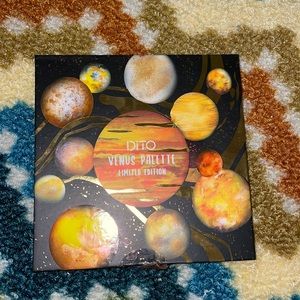 Dito Cosmetics Venus Palette
